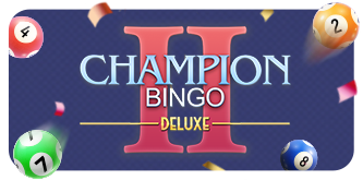 Champion Bingo II Deluxe