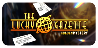 Descubra The Lucky Gazette: o primeiro episódio da série de jogos Golden  Multi Mystery da FBMDS - BNLData