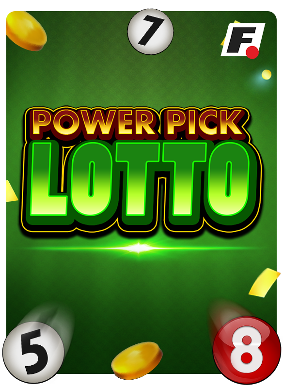 Power Pick Lotto slot