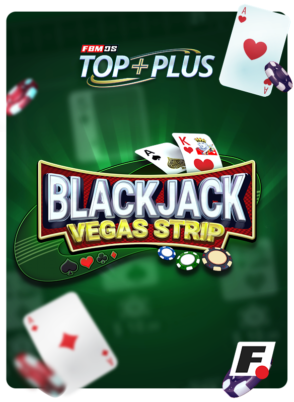 Top+Plus Blackjack Vegas Strip