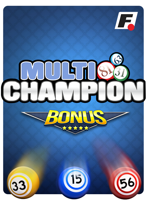 Multi Champion - Bonus