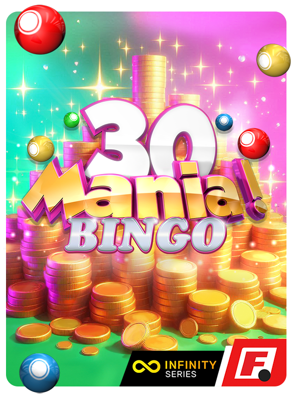 30 Mania! ♾️Infinity Series