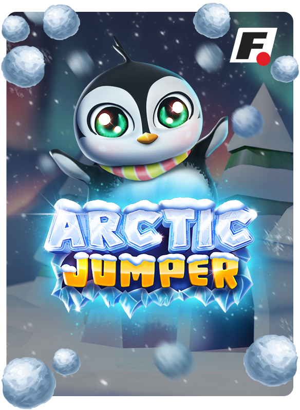 Arctic Jumper Momentum Series