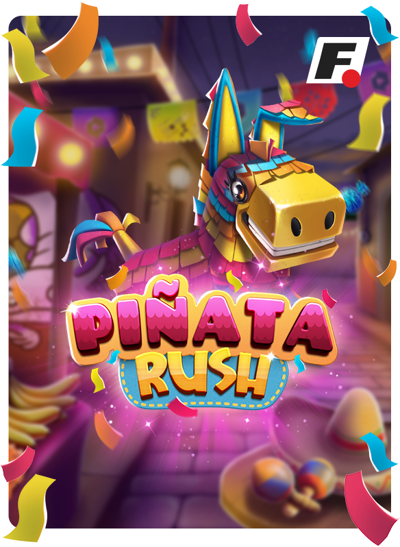 Piñata Rush Momentum Series