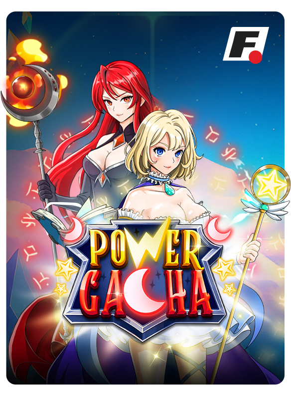 Power Gacha • Titan Series 