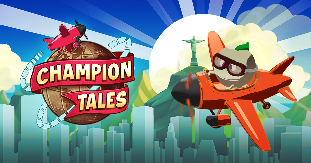 Champion Tales: o primeiro jogo de crash da FBMDS é lançado