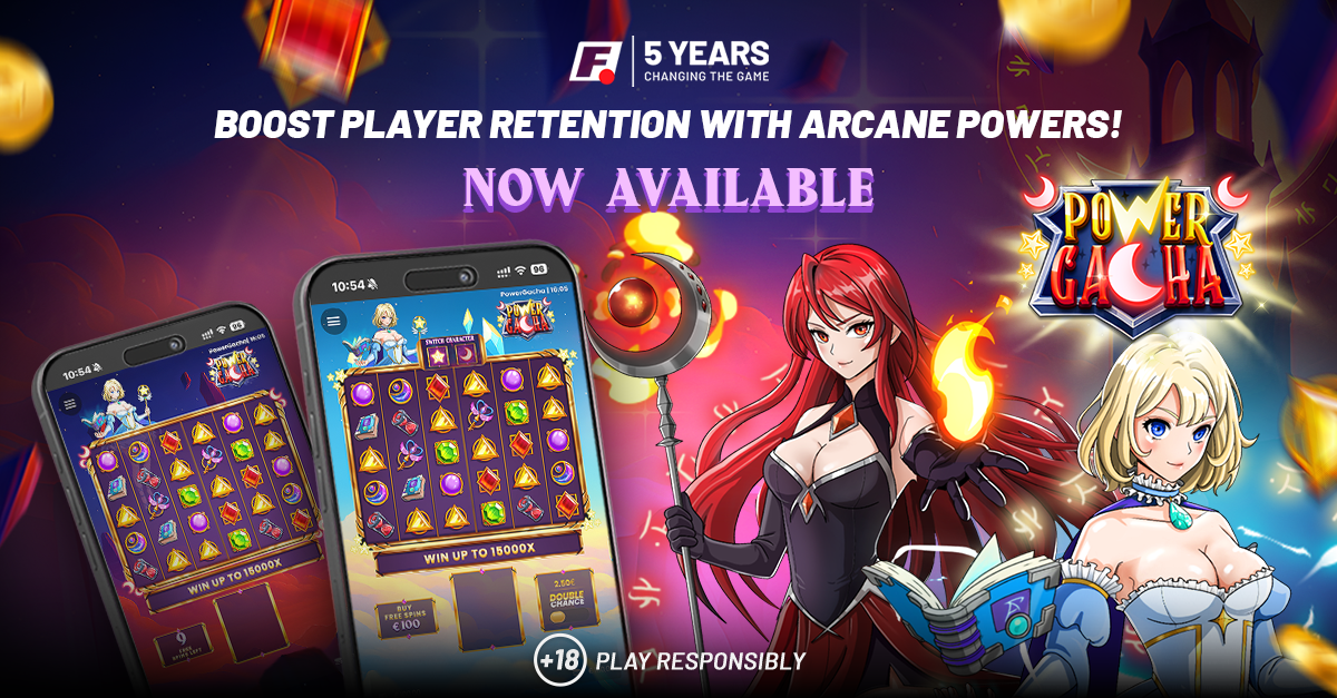 power gacha slot gaming igaming online casino